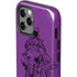 DC Comics Batgirl Comic Pop iPhone 12 Pro Impact Case