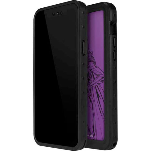 DC Comics Batgirl Comic Pop iPhone 12 Pro Max Waterproof Case