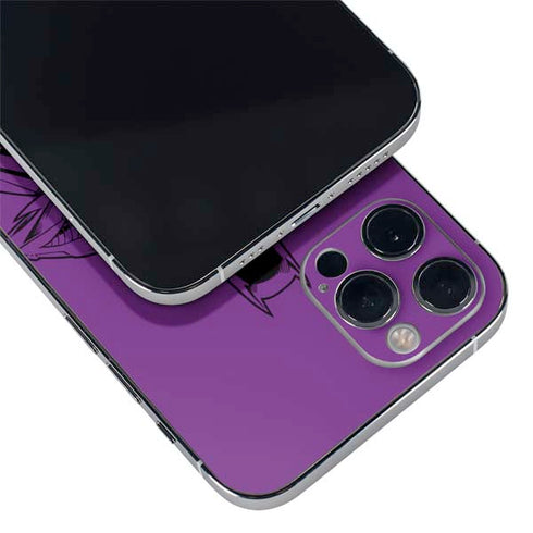 DC Comics Batgirl Comic Pop iPhone 12 Pro Skin