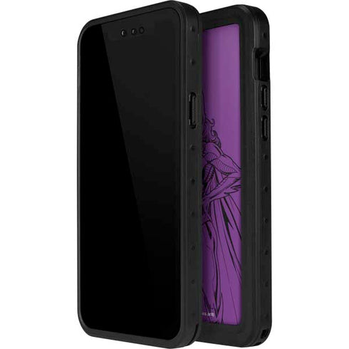 DC Comics Batgirl Comic Pop iPhone 12 Pro Waterproof Case