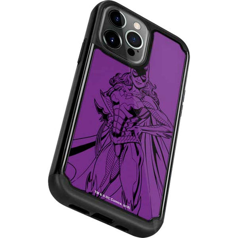 DC Comics Batgirl Comic Pop iPhone 13 Pro Cargo Case
