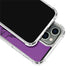 DC Comics Batgirl Comic Pop iPhone 13 Pro Clear Case