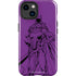 DC Comics Batgirl Comic Pop iPhone 15 Plus Impact Case