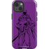 DC Comics Batgirl Comic Pop iPhone 15 Impact Case