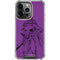 DC Comics Batgirl Comic Pop iPhone 14 Pro Clear Case