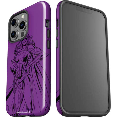 DC Comics Batgirl Comic Pop iPhone 15 Pro Impact Case