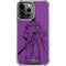 DC Comics Batgirl Comic Pop iPhone 15 Pro Max Clear Case