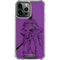 DC Comics Batgirl Comic Pop iPhone 14 Pro Max Clear Case