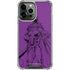 DC Comics Batgirl Comic Pop iPhone 14 Pro Max Clear Case