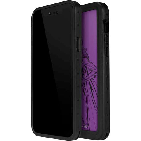 DC Comics Batgirl Comic Pop iPhone 14 Pro Waterproof Case