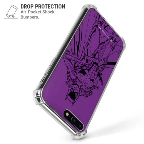 DC Comics Batgirl Comic Pop iPhone 7/8 Plus Clear Case