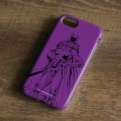DC Comics Batgirl Comic Pop iPhone 7 Pro Case