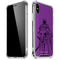 DC Comics Batgirl Comic Pop iPhone XS Max Clear Case