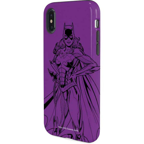 DC Comics Batgirl Comic Pop iPhone XS Pro Case