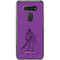 DC Comics Batgirl Comic Pop LG K51/Q51 Clear Case
