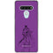 DC Comics Batgirl Comic Pop LG Stylo 6 Clear Case