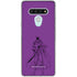 DC Comics Batgirl Comic Pop LG Stylo 6 Clear Case