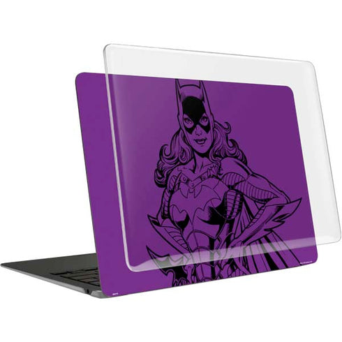 DC Comics Batgirl Comic Pop MacBook Air 13in M1 (2021) Case plus Skin