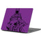 DC Comics Batgirl Comic Pop Apple MacBook Pro 13-inch Skin