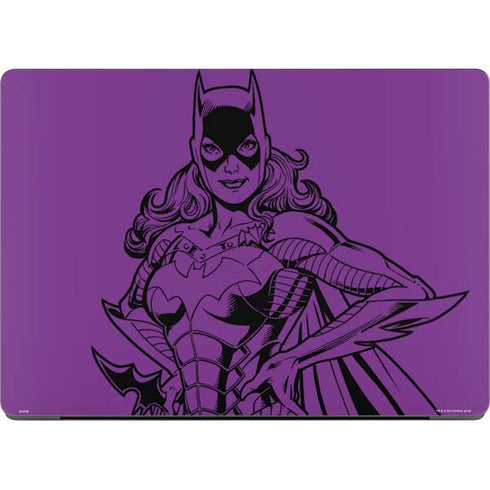 DC Comics Batgirl Comic Pop MacBook Pro 14in (2021-24) Skin