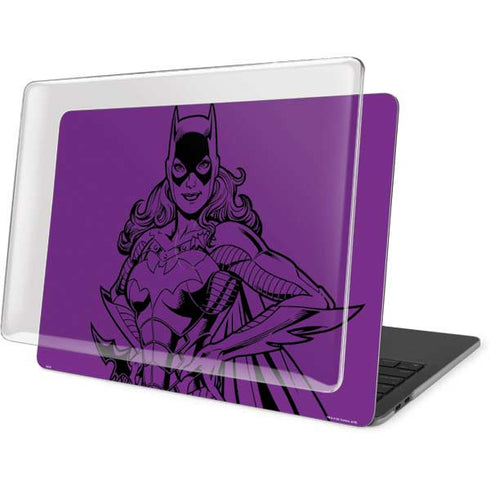 DC Comics Batgirl Comic Pop MacBook Pro 16in (2019-20) Case plus Skin