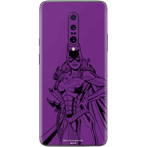 DC Comics Batgirl Comic Pop OnePlus 7 Pro Skin