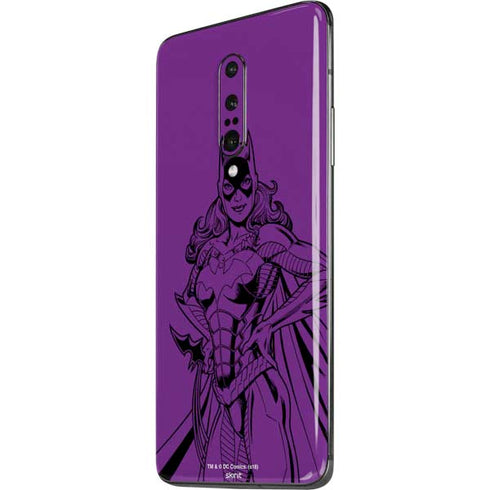 DC Comics Batgirl Comic Pop OnePlus 7 Pro Skin