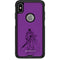 DC Comics Batgirl Comic Pop Otterbox Commuter iPhone Skin