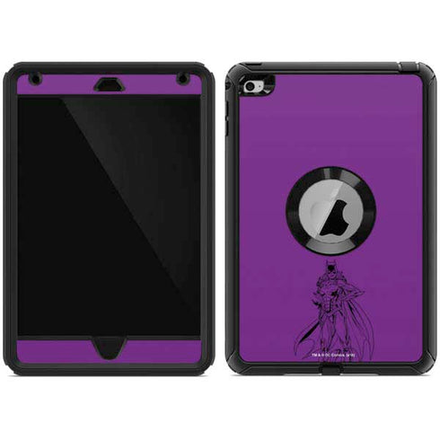 DC Comics Batgirl Comic Pop Otterbox Defender iPad Skin
