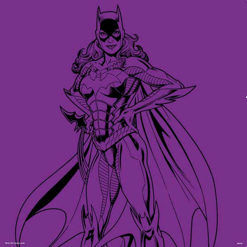 DC Comics Batgirl Comic Pop PS4 Pro/Slim Controller Skin