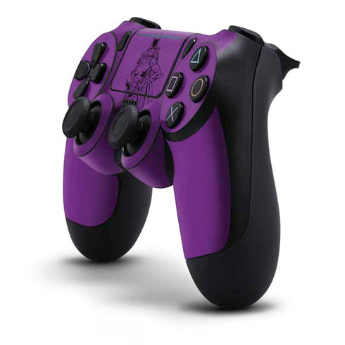 DC Comics Batgirl Comic Pop PS4 Pro/Slim Controller Skin