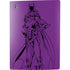 DC Comics Batgirl Comic Pop PS5 Digital Edition Console Skin