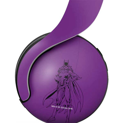 DC Comics Batgirl Comic Pop PULSE 3D Wireless Headset for PS5 Skin