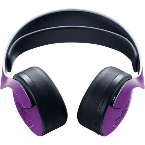 DC Comics Batgirl Comic Pop PULSE 3D Wireless Headset for PS5 Skin