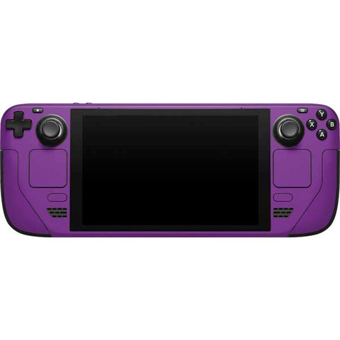 DC Comics Batgirl Comic Pop Steam Deck Handheld Gaming Computer Skin