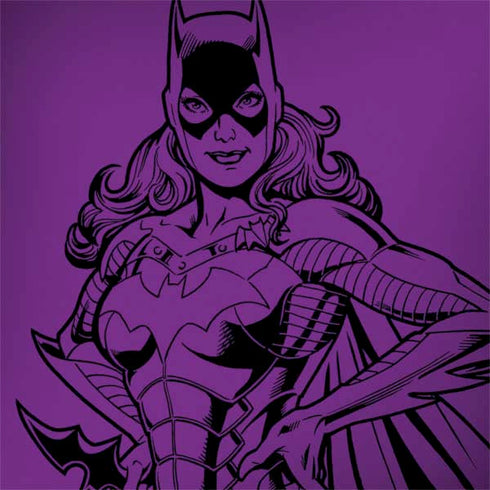 DC Comics Batgirl Comic Pop Surface Book 2 15in Skin