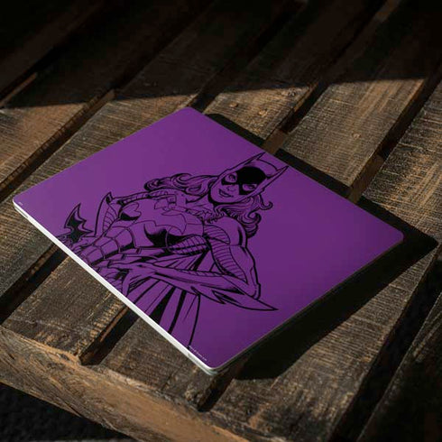 DC Comics Batgirl Comic Pop Surface Laptop 2 Skin