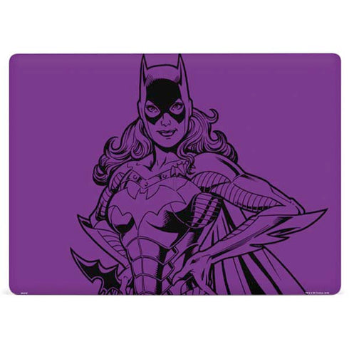 DC Comics Batgirl Comic Pop Surface Laptop 3 13.5in Skin