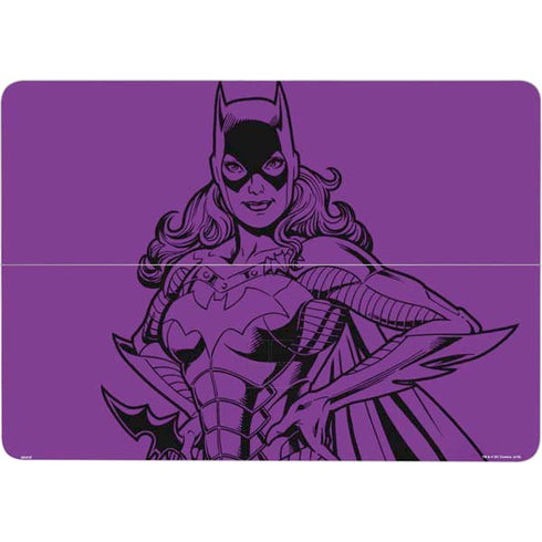 DC Comics Batgirl Comic Pop Surface Laptop Studio Skin