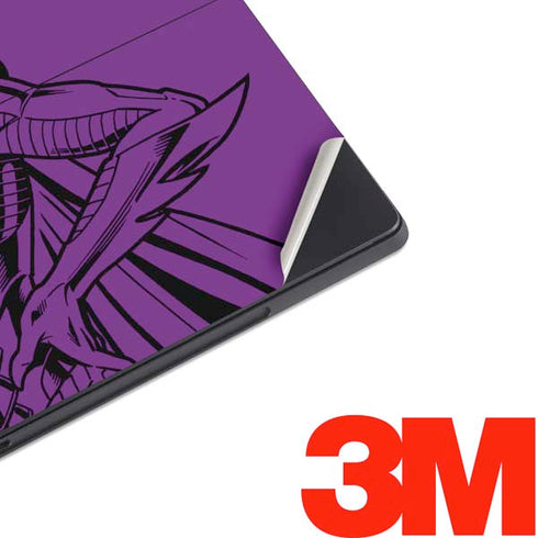 DC Comics Batgirl Comic Pop Surface Pro 7 Skin