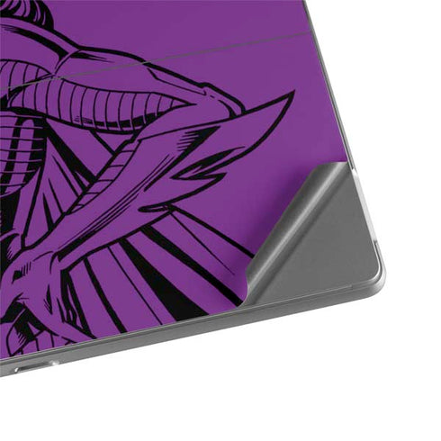 DC Comics Batgirl Comic Pop Surface Pro 8 Skin