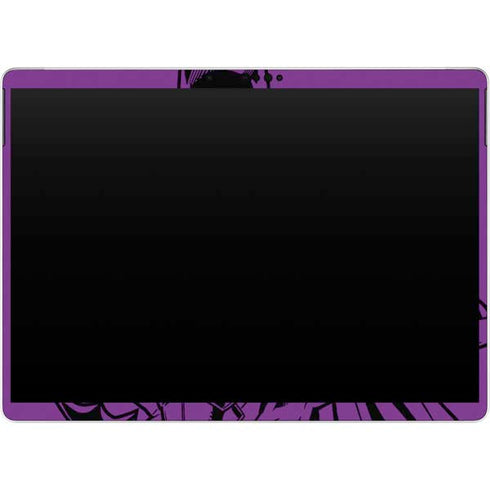 DC Comics Batgirl Comic Pop Surface Pro 9 Skin
