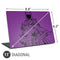 DC Comics Batgirl Comic Pop Universal Laptop 11in (8.8 x 6.2in) Skin