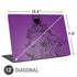 DC Comics Batgirl Comic Pop Universal Laptop 13in (10.6 x 7.6in) Skin
