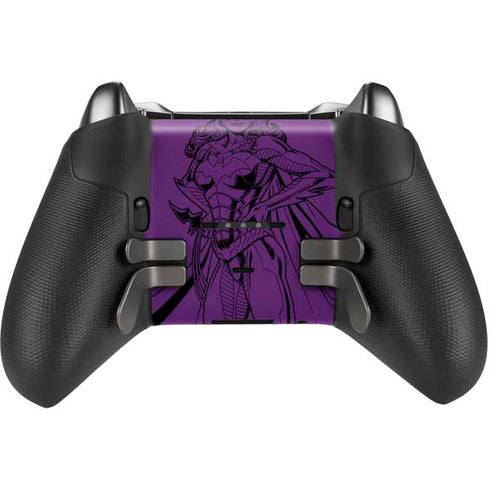 DC Comics Batgirl Comic Pop Xbox Elite Wireless Controller Series 2 Skin