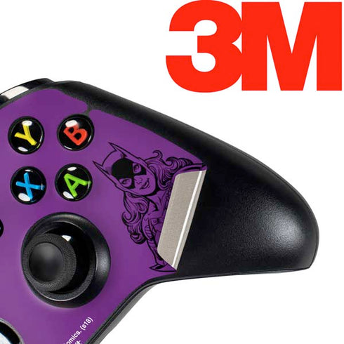 DC Comics Batgirl Comic Pop Xbox One Controller Skin