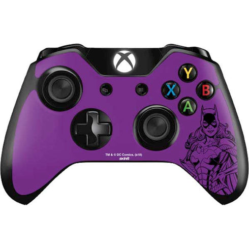 DC Comics Batgirl Comic Pop Xbox One Controller Skin