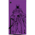 DC Comics Batgirl Comic Pop Xbox Series X Console Skin