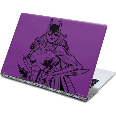 DC Comics Batgirl Comic Pop Yoga 910 2-in-1 14in Touch-Screen Skin
