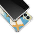 DC Comics Bombshells Batgirl- Fly Gotham City Airlines Galaxy A13 5G Clear Case